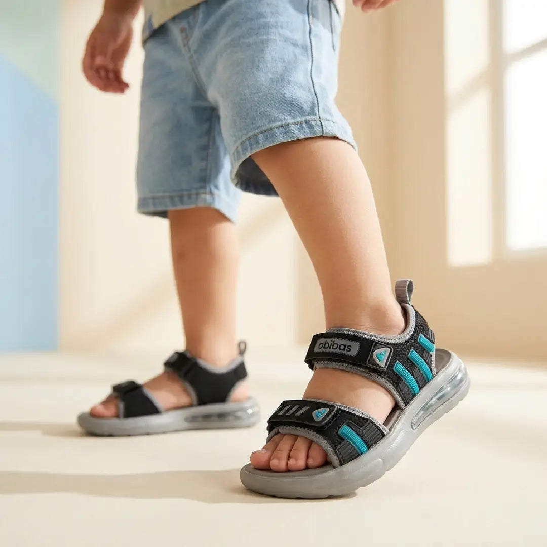 Kids' Non-Slip Soft Sole Active Playground Sandals