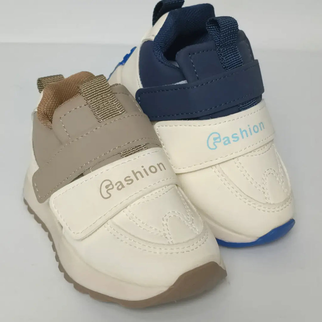 Kids Mesh Sports Sneakers - joggers