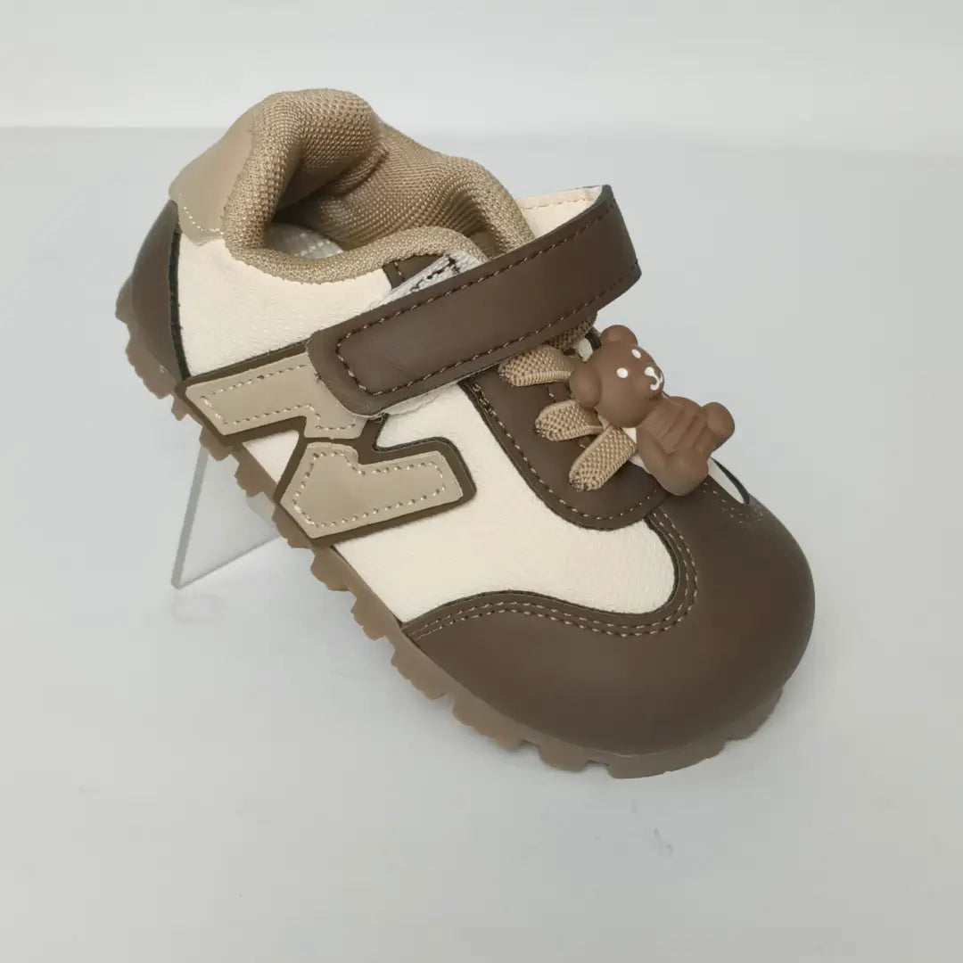 Kids' Chunky Sports Velcro Joggers