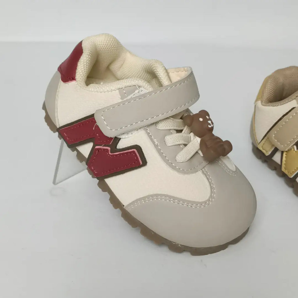 Kids' Chunky Sports Velcro Joggers