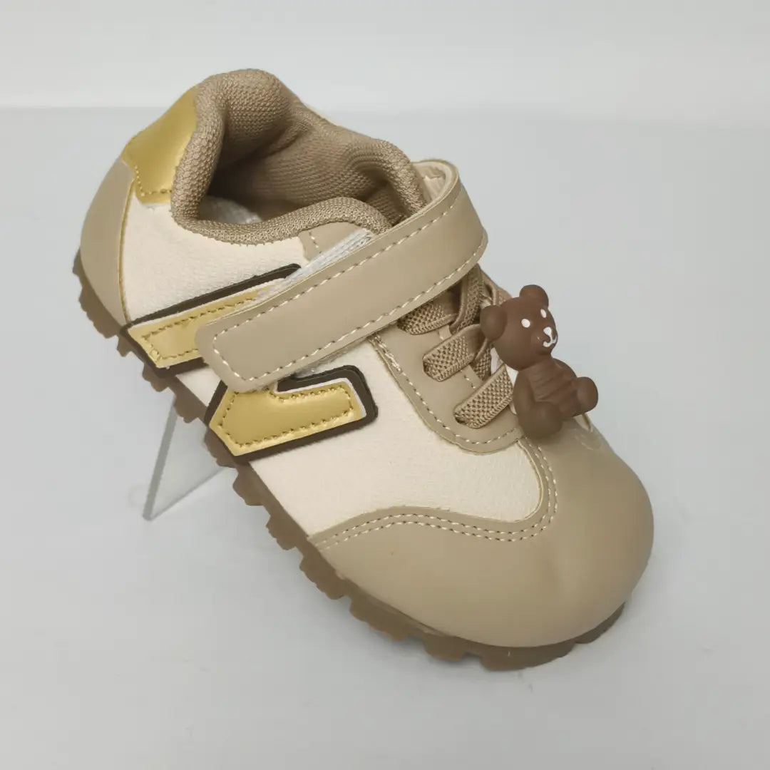 Kids' Chunky Sports Velcro Joggers