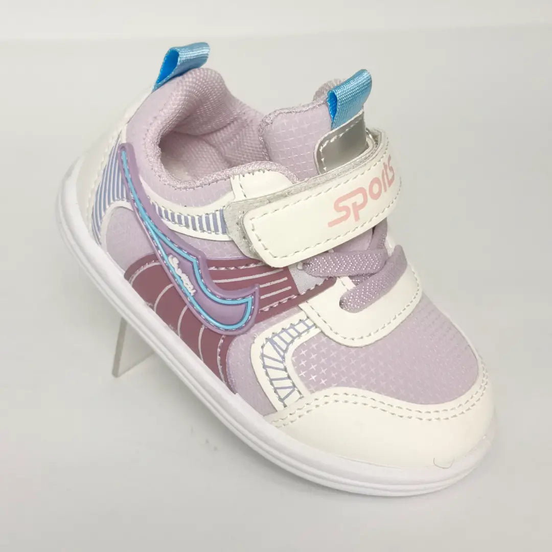 Kids' Sports Strap Casual Sneakers - joggers