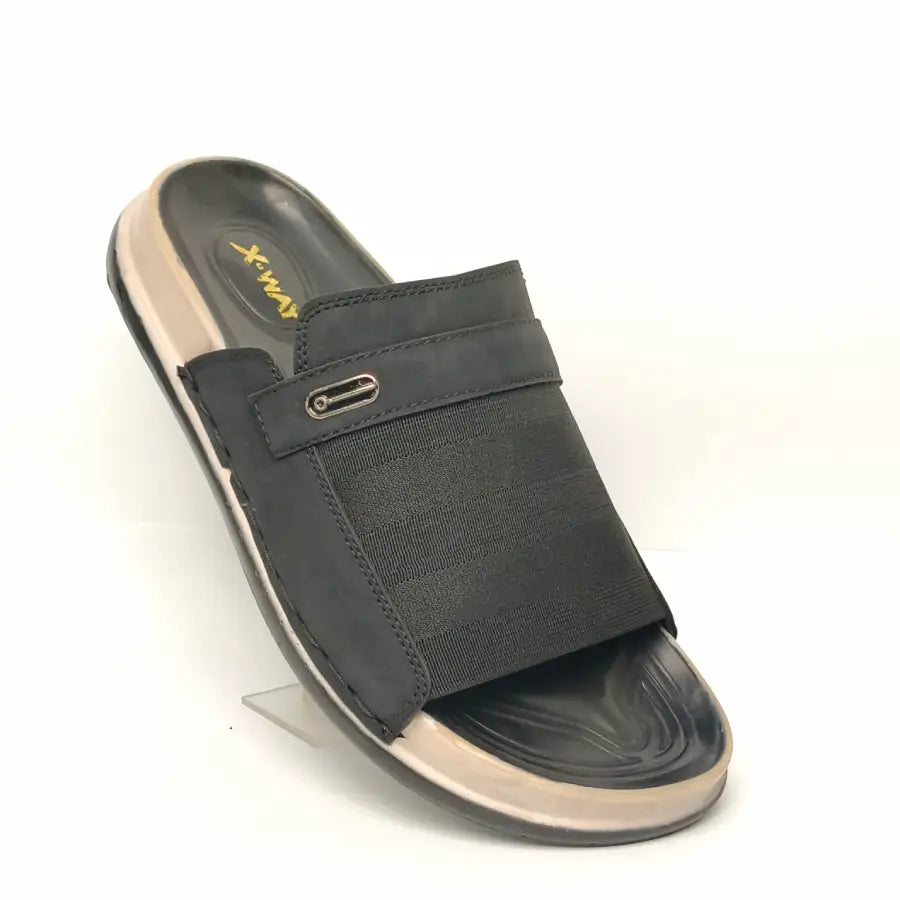 Men's Slipper Black