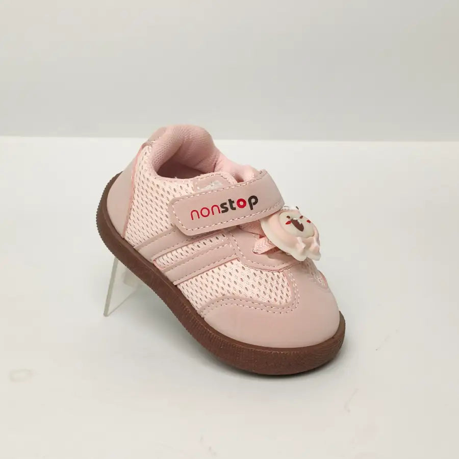 Kids Breathable Mesh Velcro Sneakers - joggers