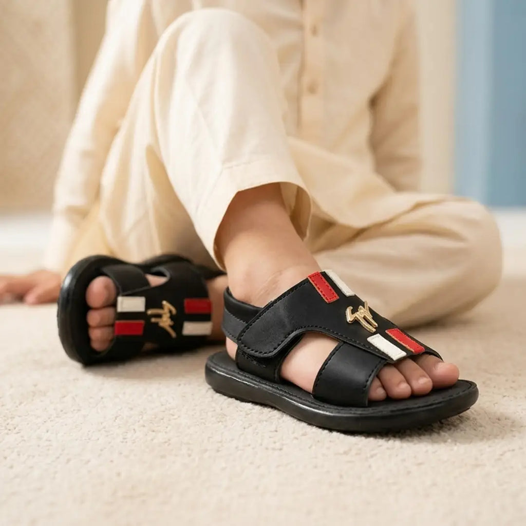 kids' Lightweight Casual Open-Toe Summer Sandals