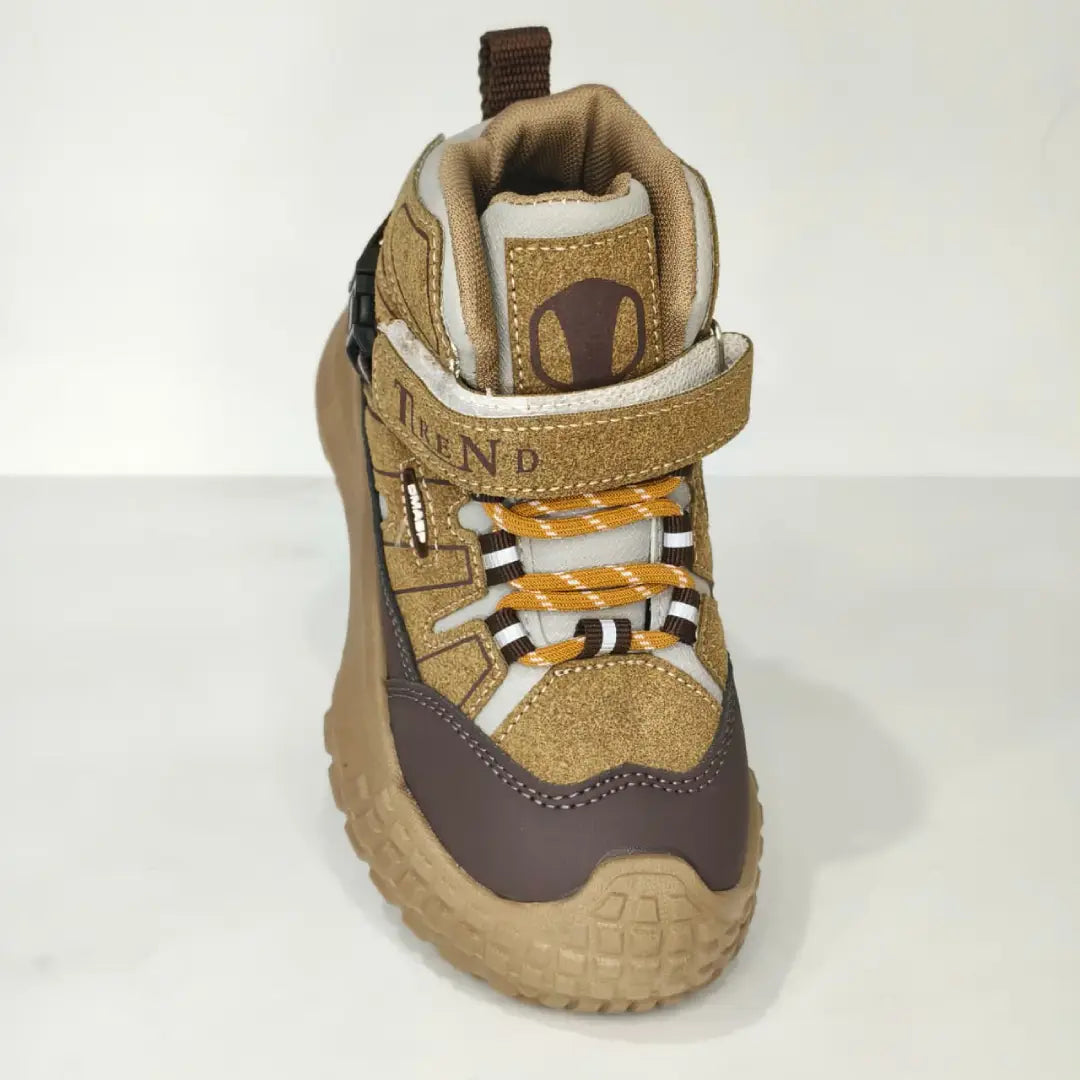 Kids Long (Digger Style) Shoes
