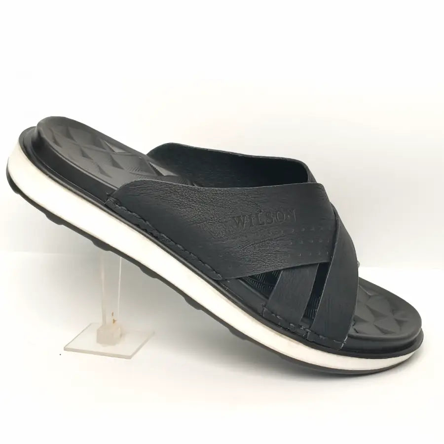 Men's Slipper Black