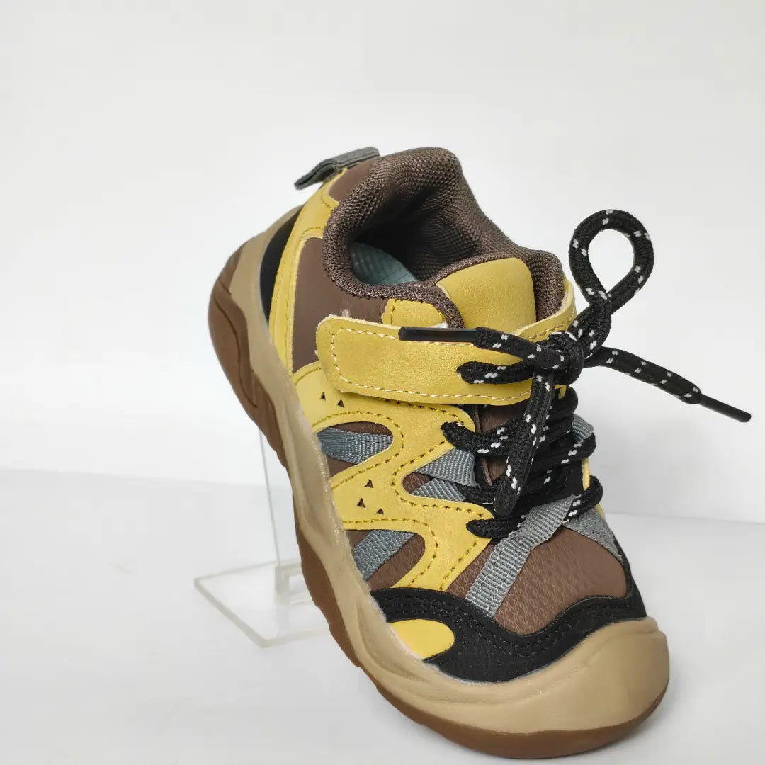 All-Day Comfort Closed-Toe Kids Shoe