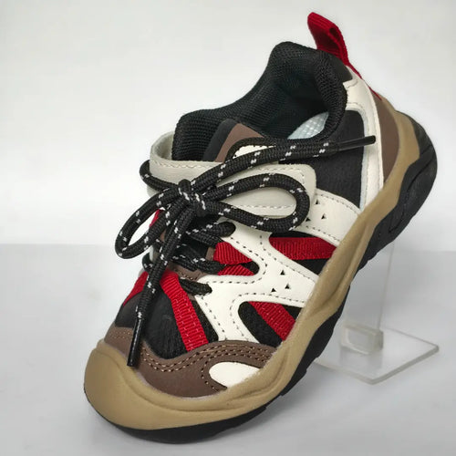 All-Day Comfort Closed-Toe Kids Shoe