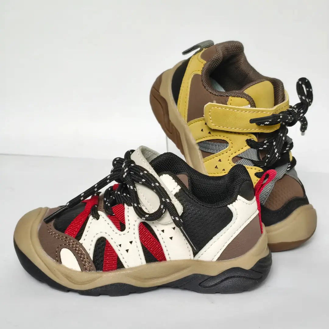 All-Day Comfort Closed-Toe Kids Shoe