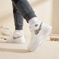 Kids' Chunky Streetwear Velcro Sneakers