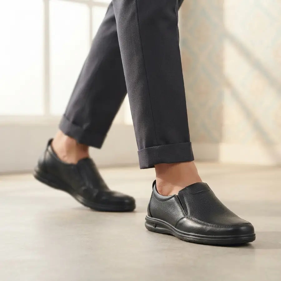 Men's Faux Leather Formal Casual Shoes