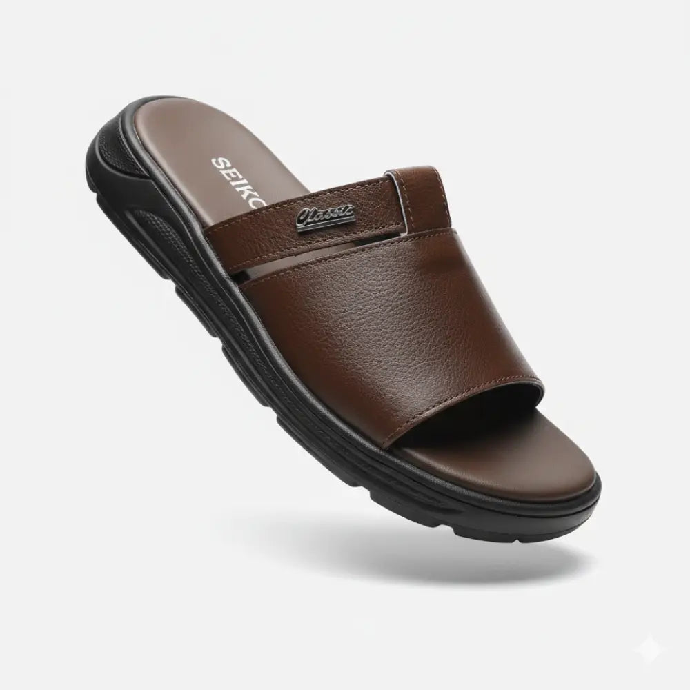 Kids Comfort Chappal – Soft Casual Slides for Boys