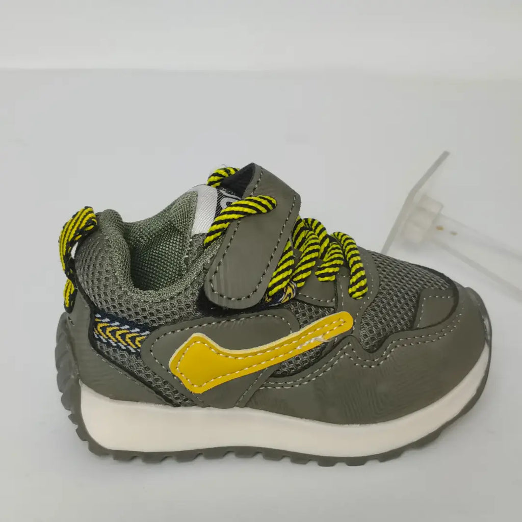 Kids Mesh Sports Sneakers - joggers