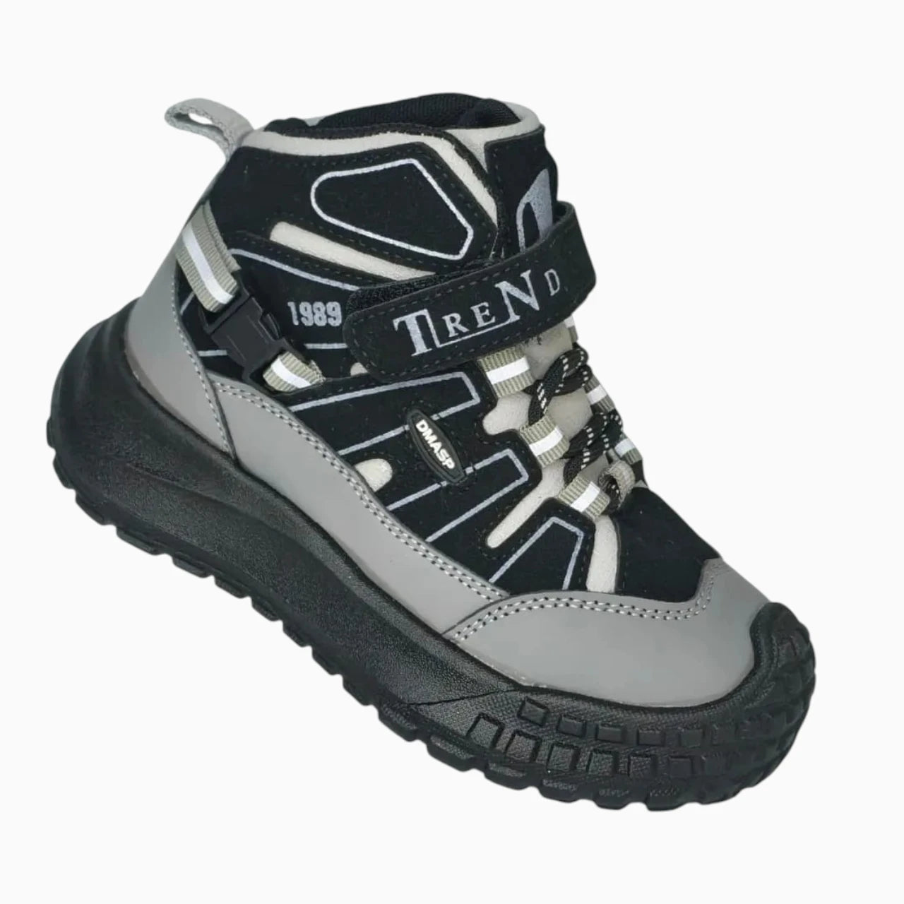 Kids Long (Digger Style) Shoes