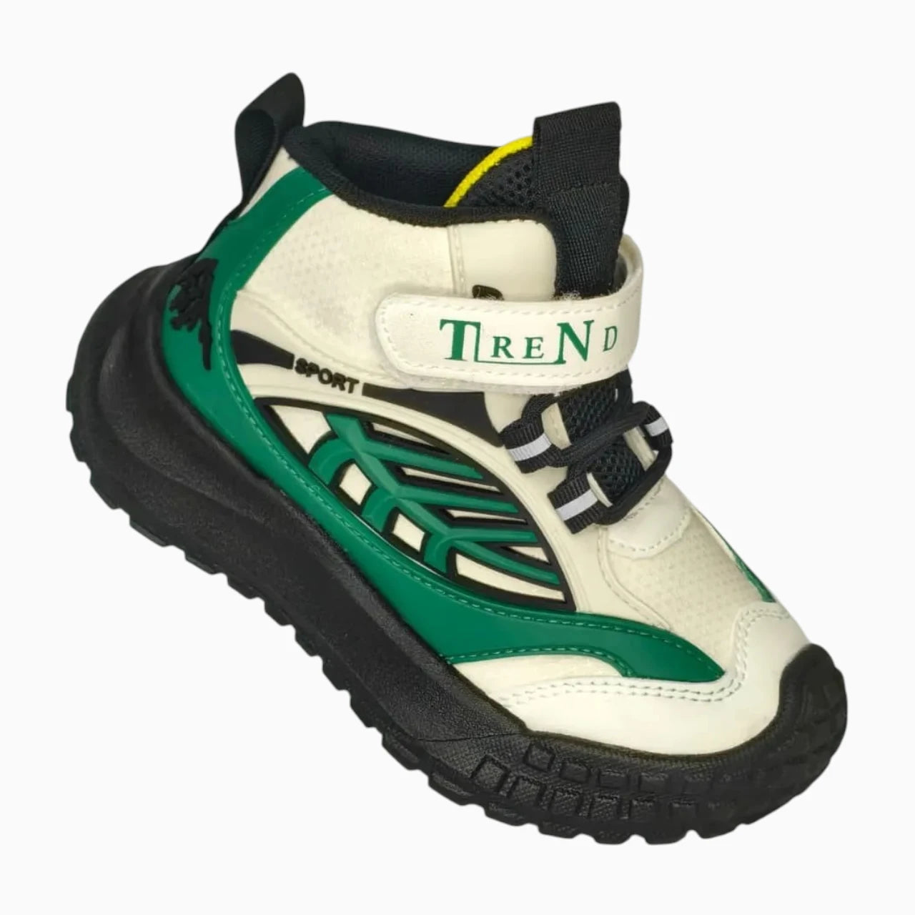Kids Long (Digger Style) Shoes