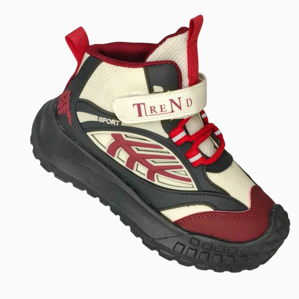 Kids Long (Digger Style) Shoes