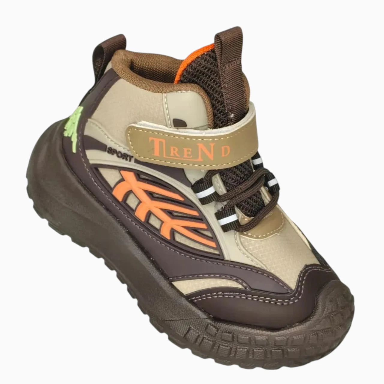 Kids Long (Digger Style) Shoes