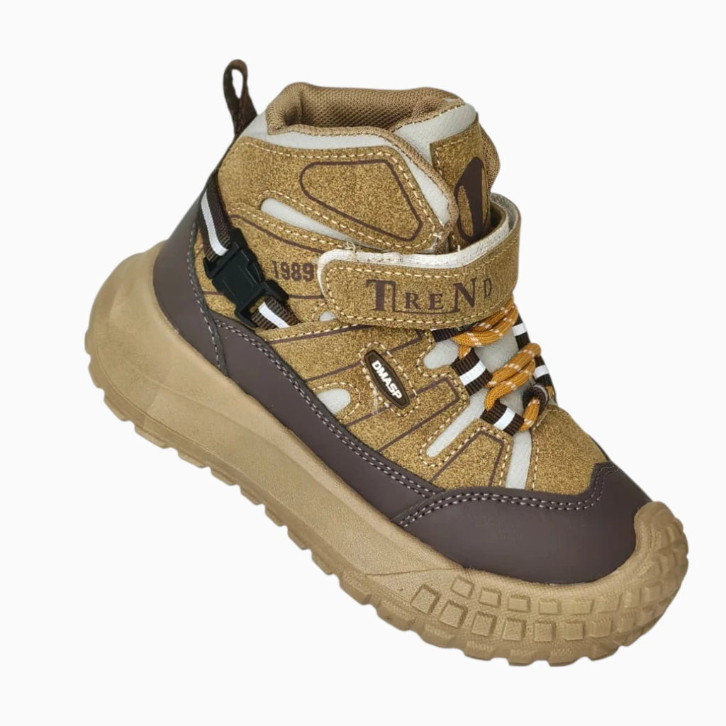 Kids Long (Digger Style) Shoes